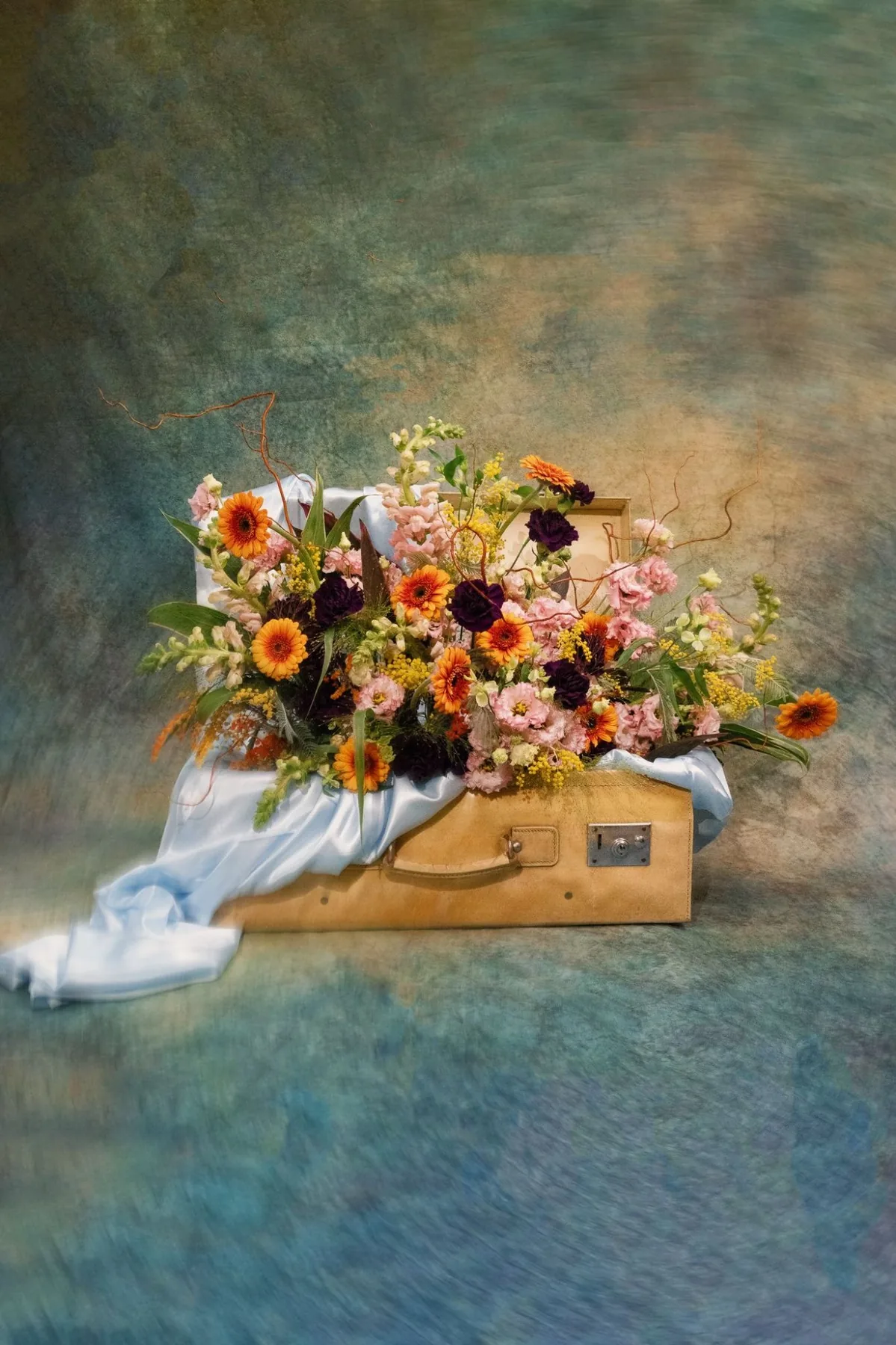 DAS Floral - bespoke florist based in Bournemouth
